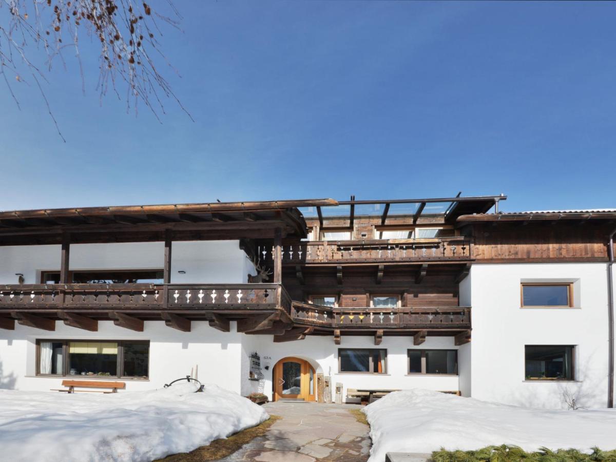 Apartment Tirol-1 By Interhome Ortisei Exterior photo