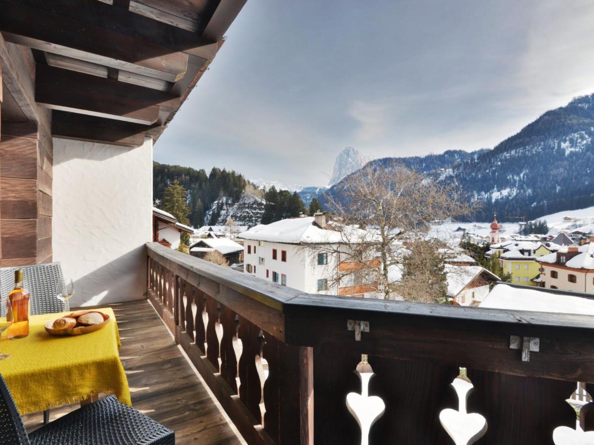 Apartment Tirol-1 By Interhome Ortisei Exterior photo