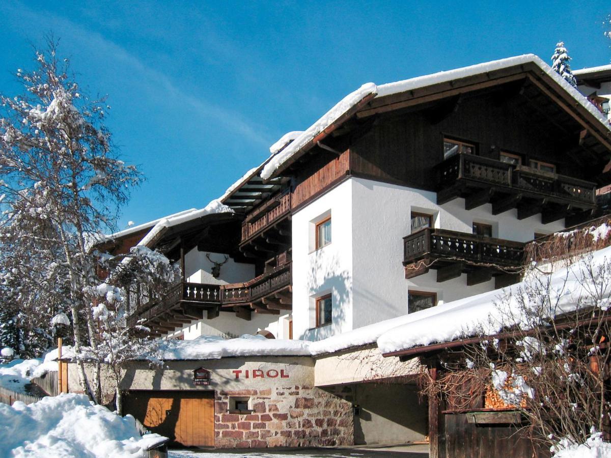 Apartment Tirol-1 By Interhome Ortisei Exterior photo