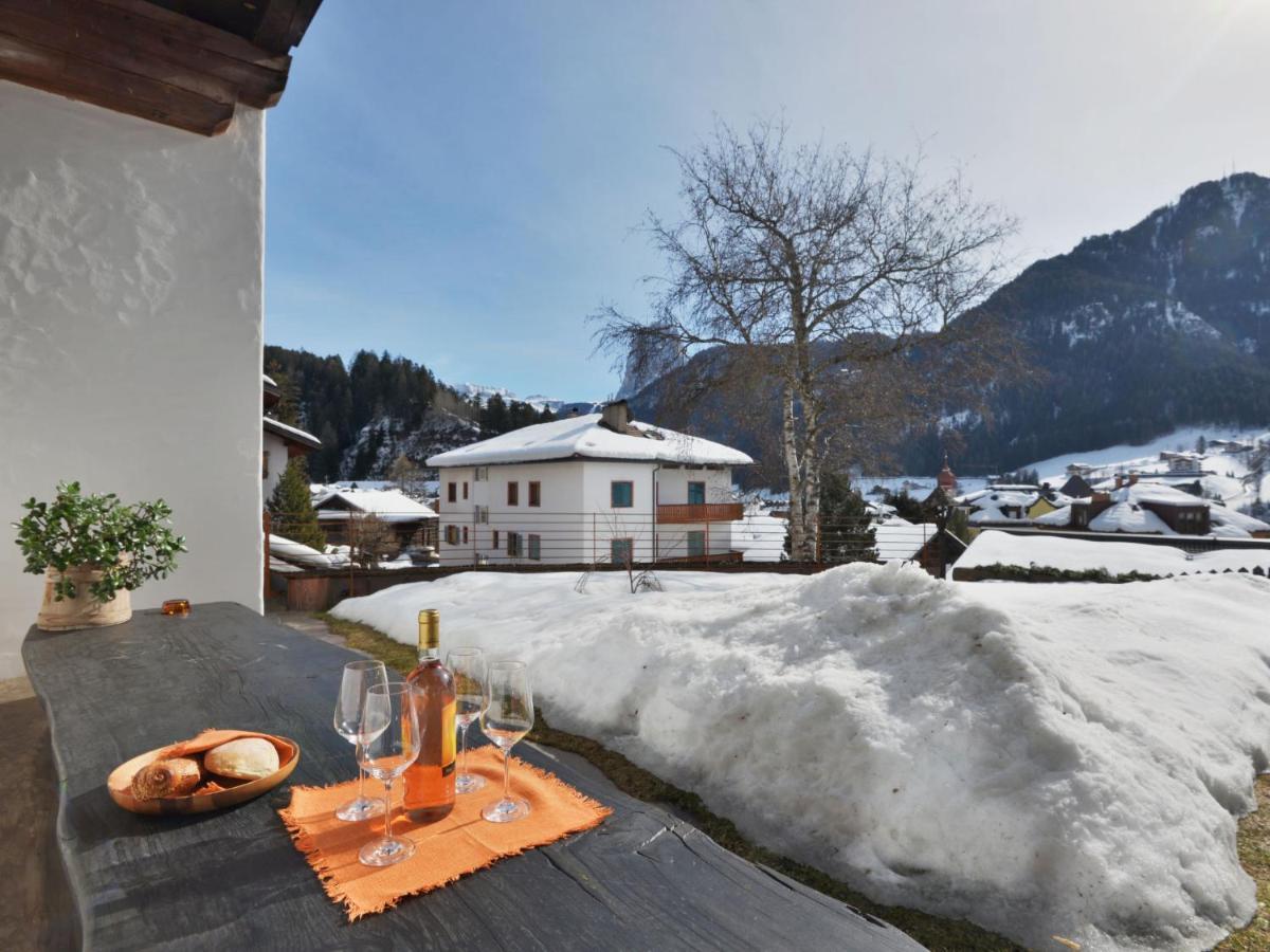 Apartment Tirol-1 By Interhome Ortisei Exterior photo