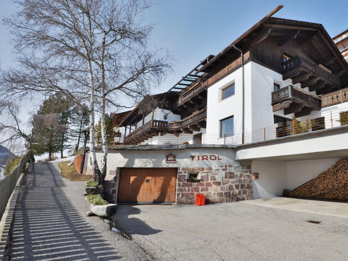 Apartment Tirol-1 By Interhome Ortisei Exterior photo