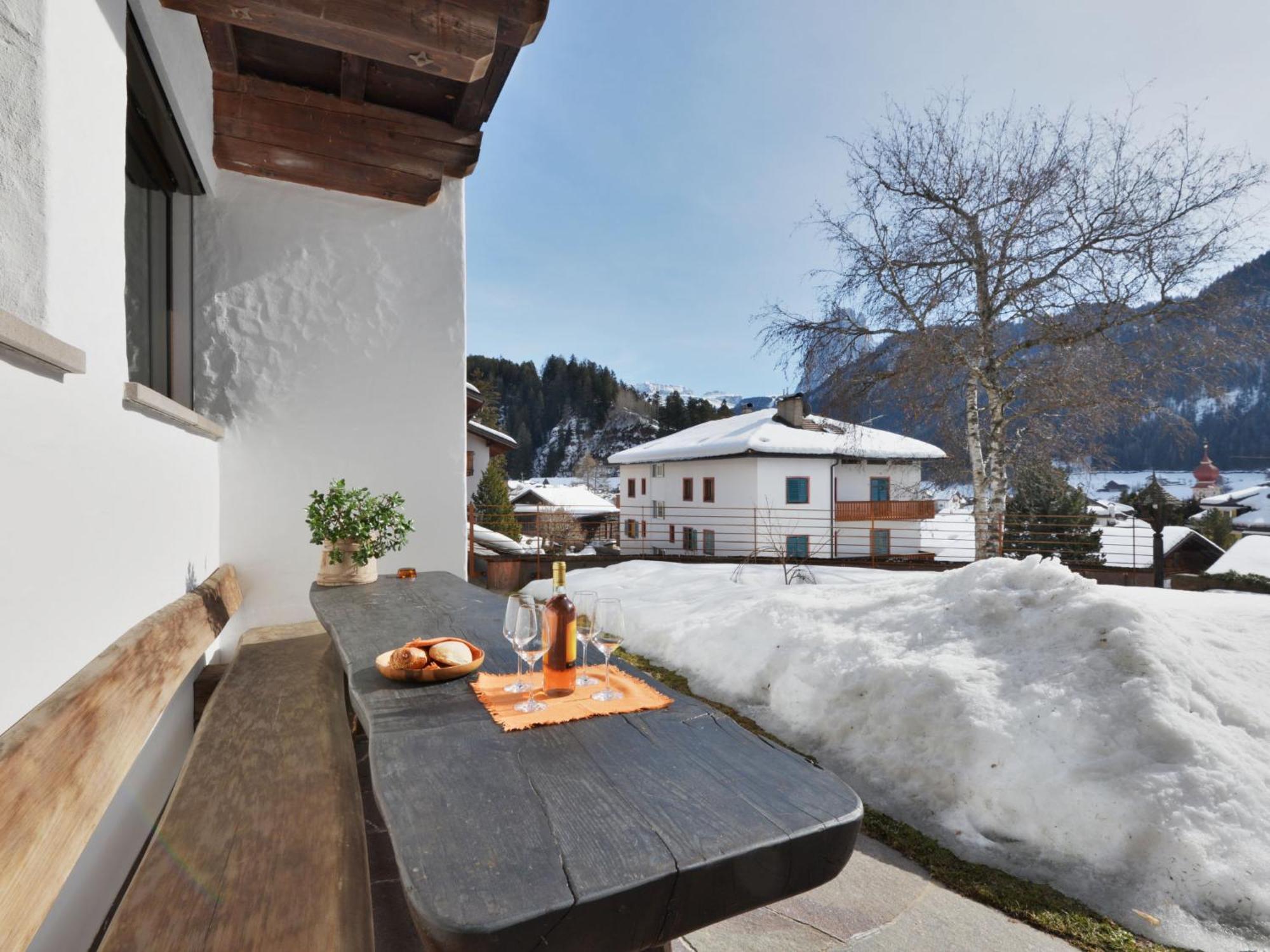 Apartment Tirol-1 By Interhome Ortisei Exterior photo